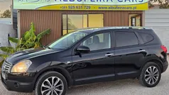 Preto Usado 2010 Nissan Qashqai +2 SUV | € 10.900 (Preço justo)