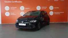 Preto metalizado Usado 2024 VW Polo | € 19.390 (Preço justo)