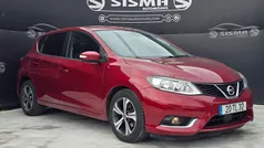 Vermelho Usado 2015 Nissan Pulsar Acenta | € 9.450 (Preço justo)
