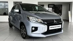 Cinza Usado 2024 Mitsubishi Space Star Edition | € 15.500 (Preço justo)