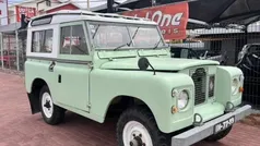 Verde Usado 1972 Land Rover 2 | € 19.999