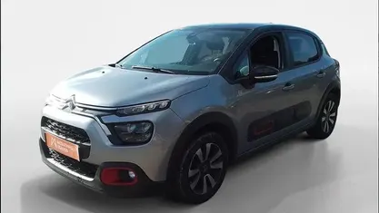 Usado Citroën C3 102 HP (75 kW) 2022 Cinza Citadino