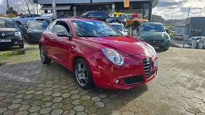 Usado 2010 Alfa Romeo MiTo Progression Citadino | € 7.450 (Super Preço)
