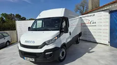 Branco Usado 2017 Iveco Daily | € 18.500 (Super Preço)