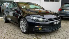 VW Scirocco
