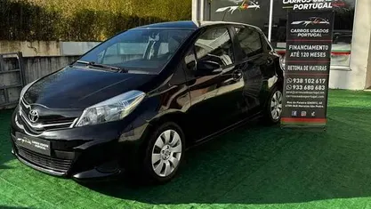 Usado 2013 Toyota Yaris Sport | € 8.990 (Preço justo)