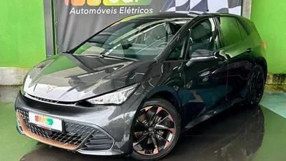 Usado Cupra Born 150 kW (204 HP) 2023 Citadino