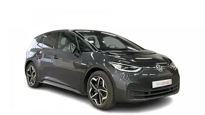 Cinza Usado 2021 VW ID.3 Pro Citadino | € 19.990 (Preço justo)