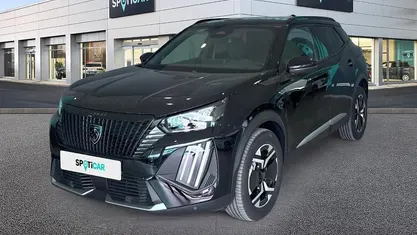 Usado Peugeot 2008 Allure 145 HP (106 kW) 2025 Preto SUV