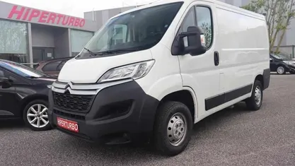 Usado Citroën Jumper Comfort 110 HP (80 kW) 2019 Monovolume