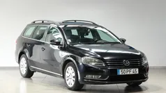 Preto Usado 2012 VW Passat Carrinha | € 4.990 (Super Preço)