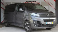 Cinza Usado 2019 Citroën Spacetourer Feel Van | € 24.900 (Super Preço)