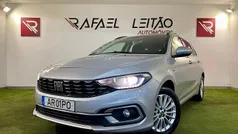 Cinza Usado 2022 Fiat Tipo Life Carrinha | € 13.750 (Bom preço)