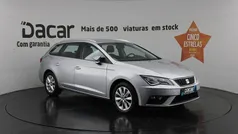 Usado 2019 Seat Leon ST Carrinha | € 13.699 (Preço justo)