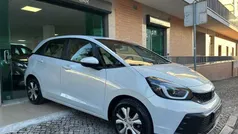 Branco Usado 2023 Honda Jazz Elegance Citadino | € 21.900 (Preço justo)