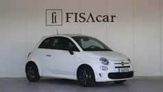 Usado 2022 Fiat 500 | € 13.900 (Preço justo)