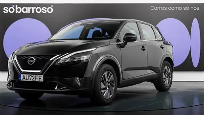 Usado 2022 Nissan Qashqai Acenta SUV | € 22.990 (Preço justo)