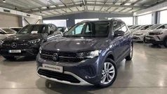 Cinzento Usado 2024 VW T-Cross SUV | € 21.900 (Preço justo)