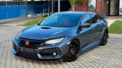 Usado Honda Civic Type R 320 HP (235 kW) 2018 Citadino