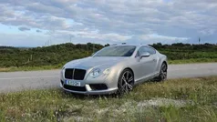Usado 2013 Bentley Continental GT Coupé | € 119.500