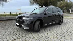 Preto Usado 2024 Mercedes EQB300 SUV | € 43.990 (Preço justo)