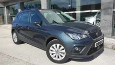 Cinzento Usado 2020 Seat Arona Style SUV | € 15.900 (Preço justo)