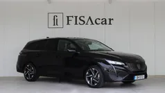 Preto Usado 2024 Peugeot 308 Allure Carrinha | € 24.700 (Bom preço)