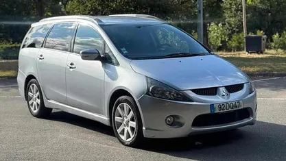 Usado 2007 Mitsubishi Grandis | € 6.900 (Preço justo)