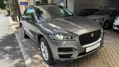 Cinza Usado 2018 Jaguar F-Pace Prestige SUV | € 25.500 (Super Preço)