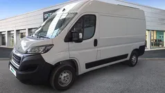 Branco Usado 2024 Peugeot Boxer S Van | € 27.500 (Preço justo)