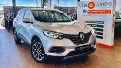 Cinza prata Usado 2019 Renault Kadjar Intens SUV | € 18.650 (Preço justo)