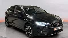 Preto Usado 2020 Fiat Tipo Lounge | € 10.890 (Preço justo)