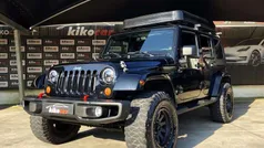 Preto Usado 2007 Jeep Wrangler Sport SUV | € 36.900