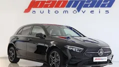 Preto Usado 2024 Mercedes A250 Sedan | € 38.800 (Bom preço)