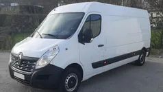 Usado 2019 Renault Master Van | € 18.500 (Preço justo)