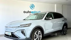 Cinza Usado 2024 MG Marvel R Comfort SUV | € 31.950 (Bom preço)