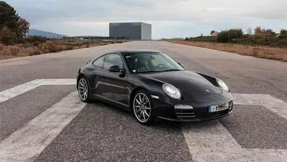 Usado Porsche 911 Carrera 4S 385 HP (283 kW) 2009 Coupé