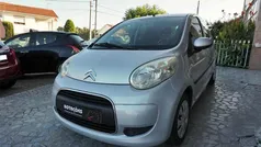 Usado 2012 Citroën C1 Citadino | € 5.990 (Preço justo)