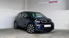 Azul escuro Usado 2021 BMW i3 Comfort Edition Citadino | € 17.990 (Super Preço)