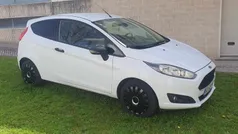 Branco Usado 2016 Ford Fiesta Citadino | € 7.900 (Super Preço)