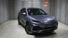 Cinza antracite Novo 2024 BYD Atto 3 Design SUV | € 30.890 (Preço justo)
