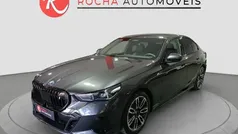 Preto Usado 2024 BMW i5 Sedan | € 63.500 (Bom preço)