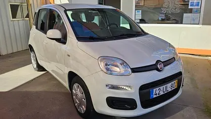 Usado Fiat Panda Lounge 69 HP (50 kW) 2018 Citadino