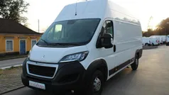 Branco Usado 2022 Peugeot Boxer Van | € 21.903 (Preço justo)