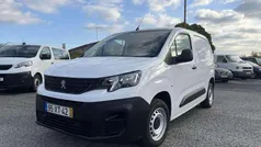 Usado 2019 Peugeot Partner Van | € 12.500 (Preço justo)