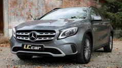 Cinzento Usado 2020 Mercedes GLA180 SUV | € 25.850 (Bom preço)