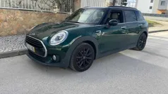 Verde Usado 2017 Mini Clubman Carrinha | € 17.950 (Preço justo)
