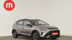 Cinzento Usado 2022 Hyundai Bayon Premium SUV | € 17.999 (Bom preço)