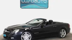 Preto Usado 2010 Mercedes SL350 AMG Coupé | € 42.900