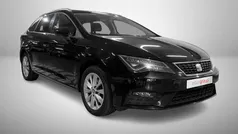 Preto Usado 2020 Seat Leon ST Carrinha | € 12.990 (Preço justo)